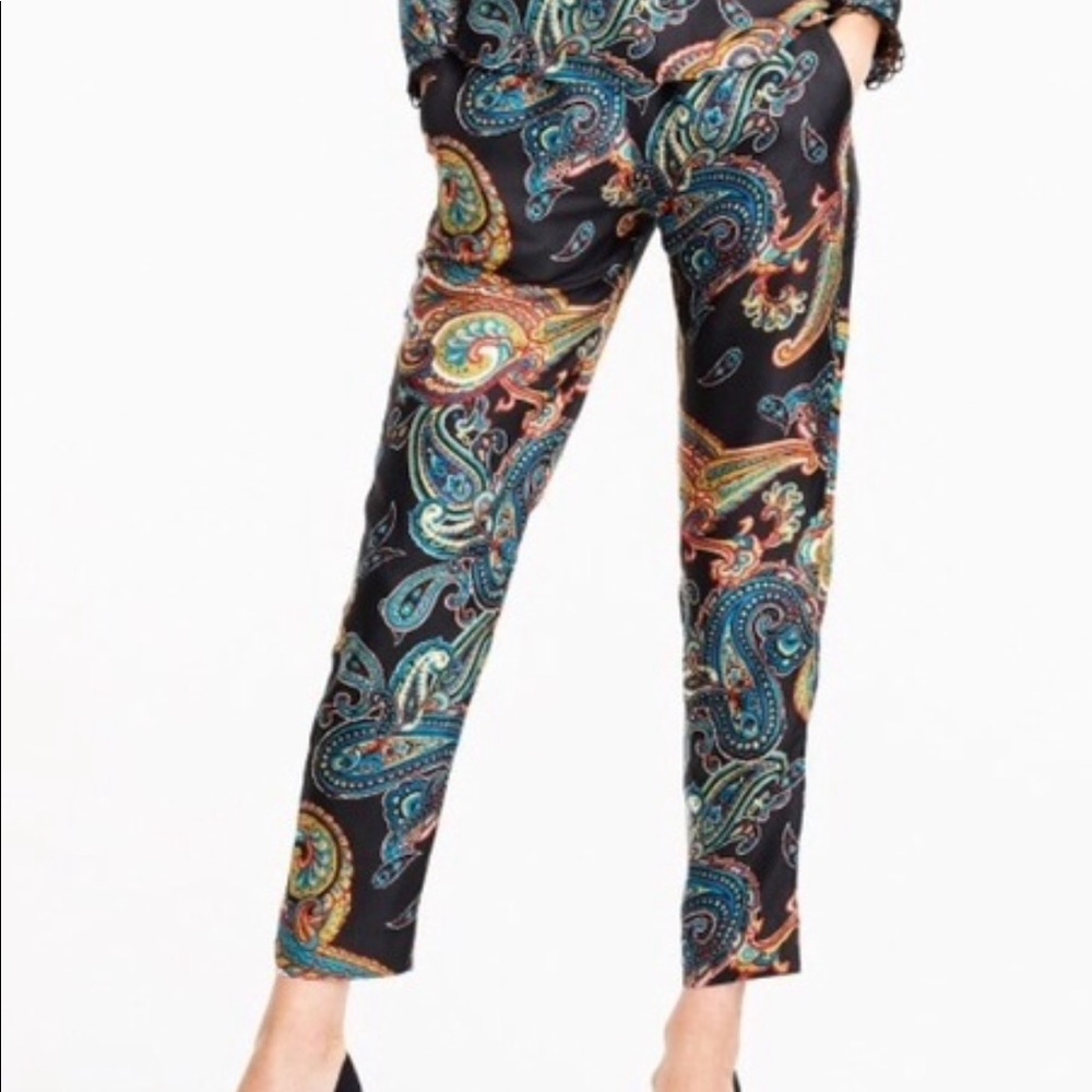 Jcrew pants